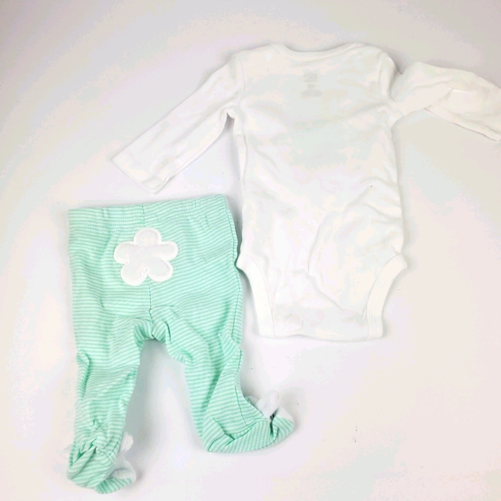 NWOT Just One You by Carter's Bodysuit Set - Picture 4 of 4
